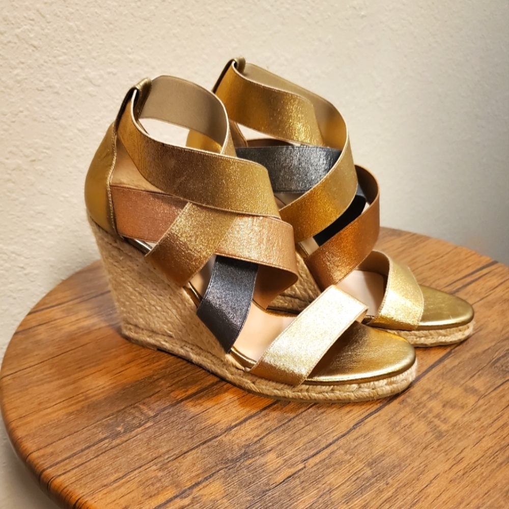 Castañer Constance wedges